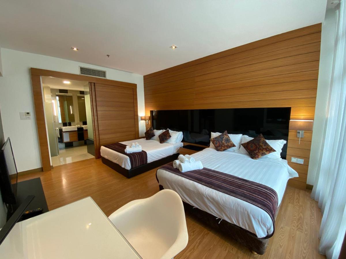 Memoire Suites Kuala Lumpur Ngoại thất bức ảnh