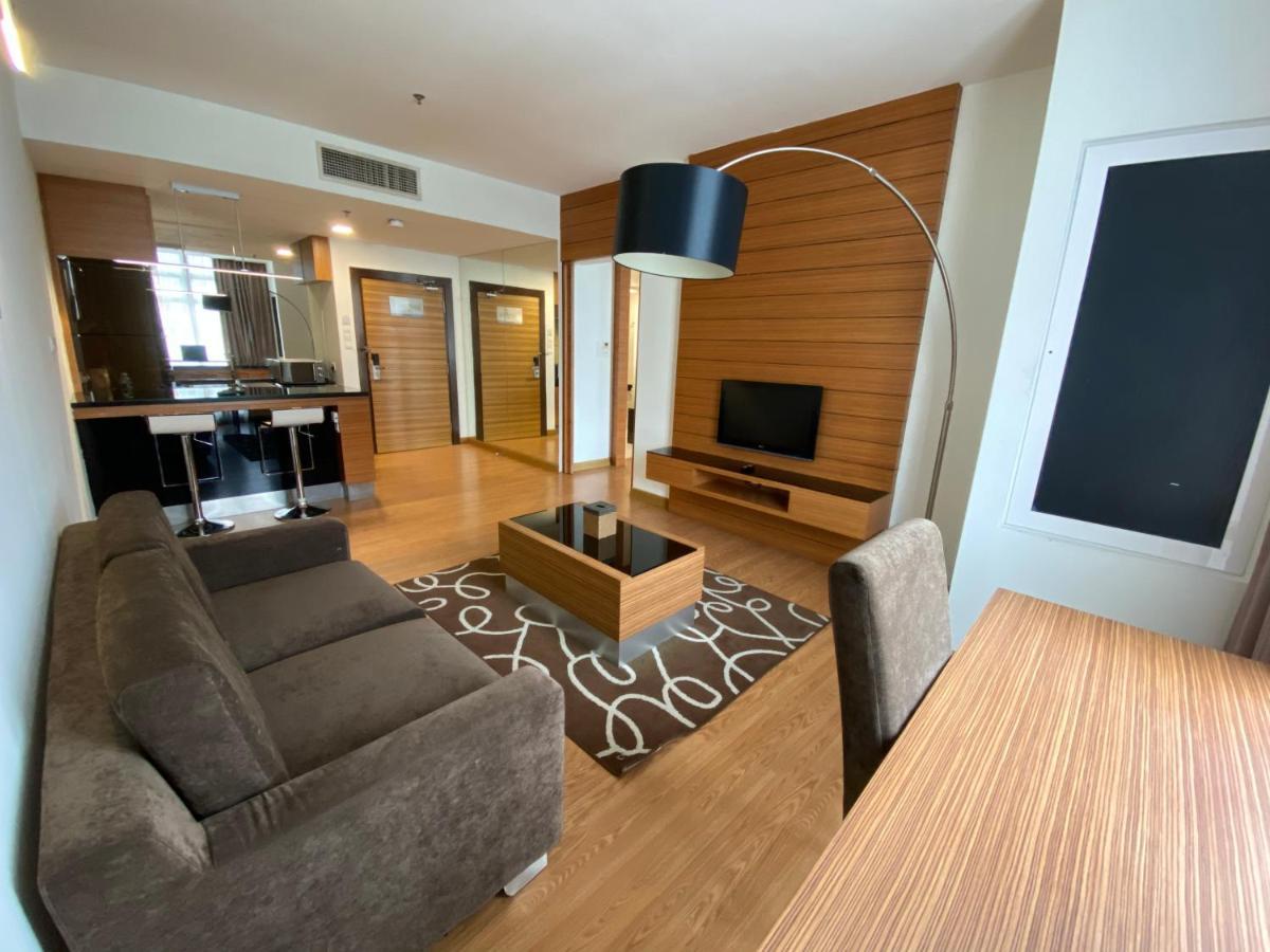 Memoire Suites Kuala Lumpur Ngoại thất bức ảnh