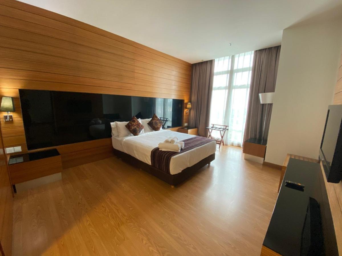 Memoire Suites Kuala Lumpur Ngoại thất bức ảnh