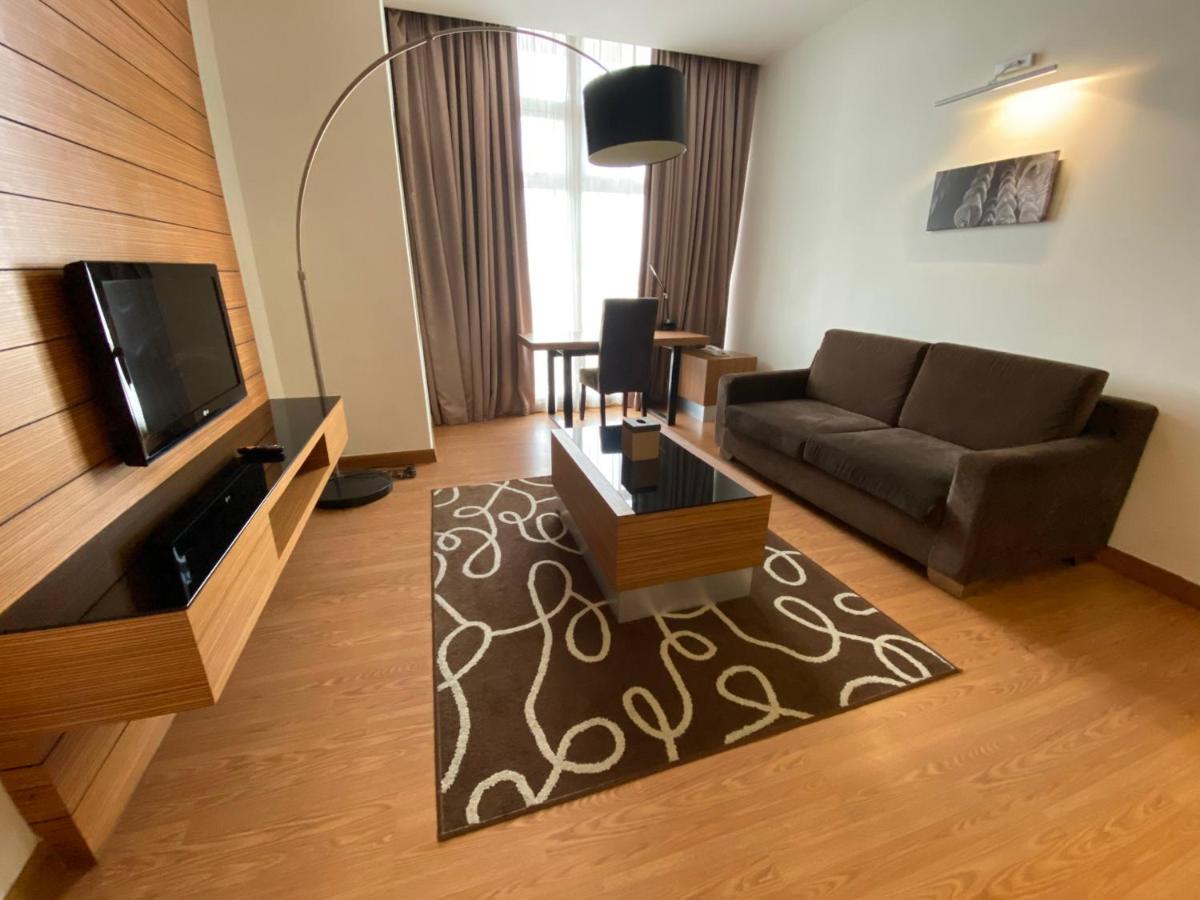 Memoire Suites Kuala Lumpur Ngoại thất bức ảnh