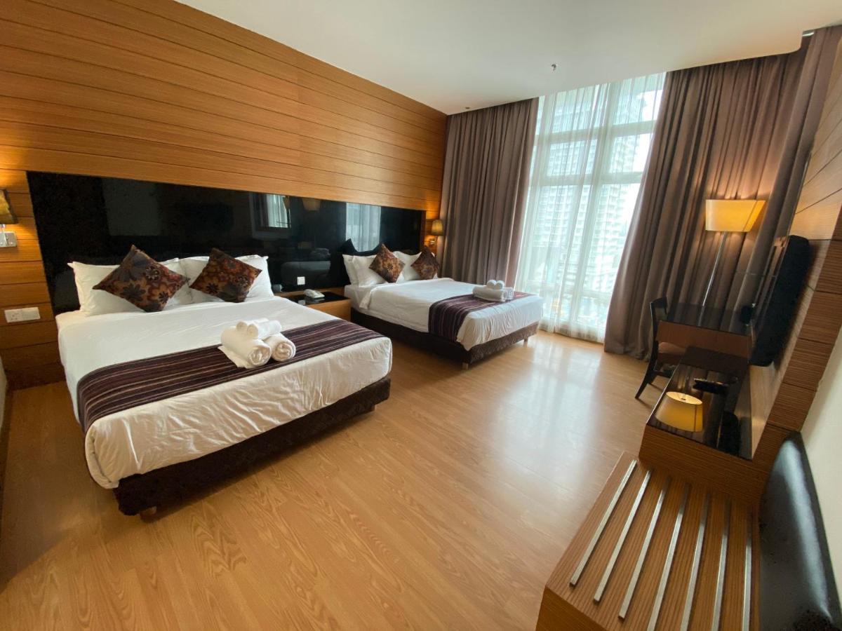 Memoire Suites Kuala Lumpur Ngoại thất bức ảnh