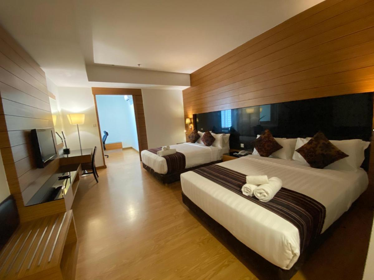 Memoire Suites Kuala Lumpur Ngoại thất bức ảnh