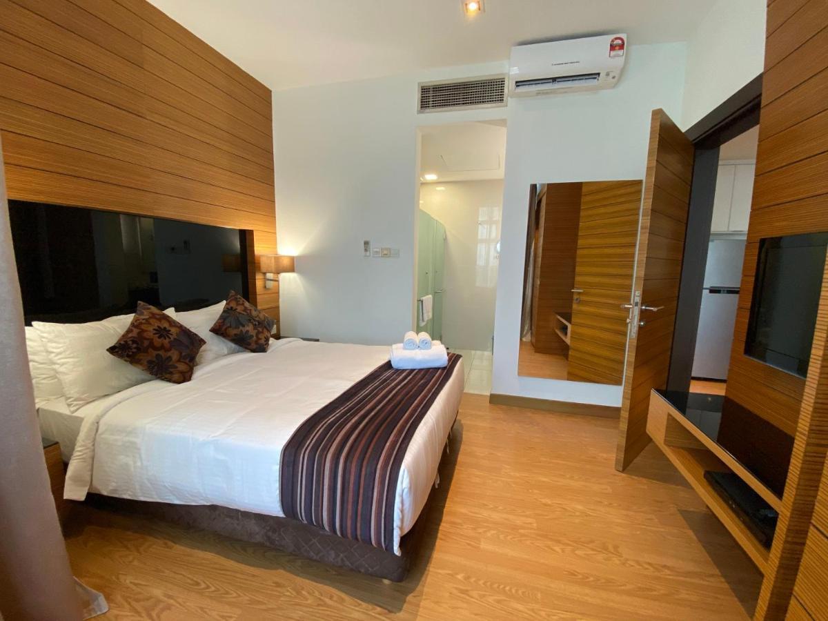 Memoire Suites Kuala Lumpur Ngoại thất bức ảnh