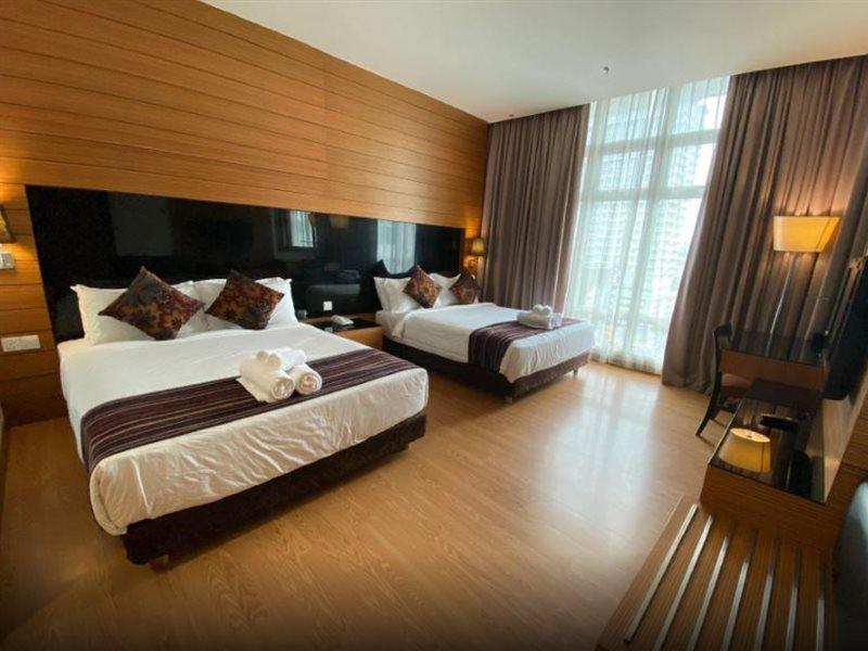 Memoire Suites Kuala Lumpur Ngoại thất bức ảnh
