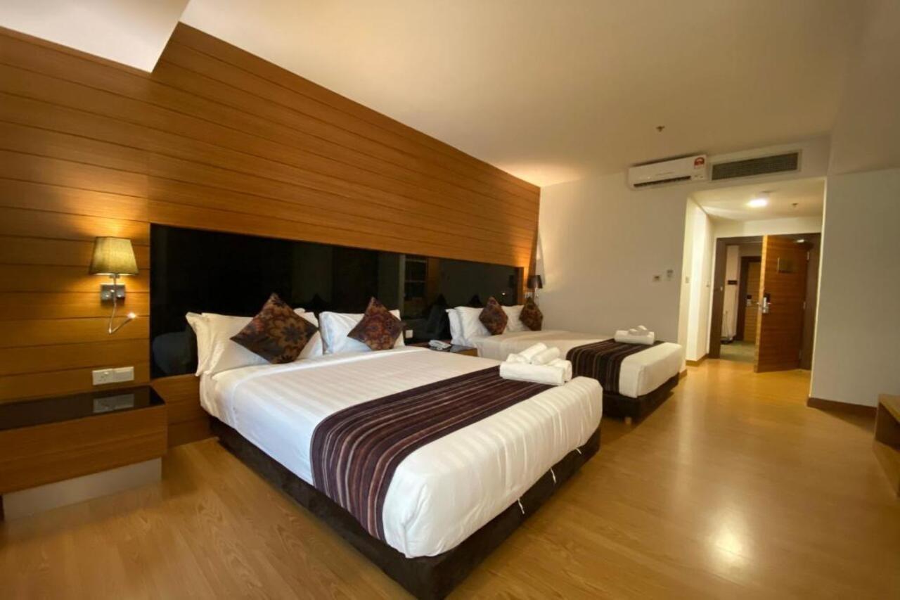 Memoire Suites Kuala Lumpur Ngoại thất bức ảnh