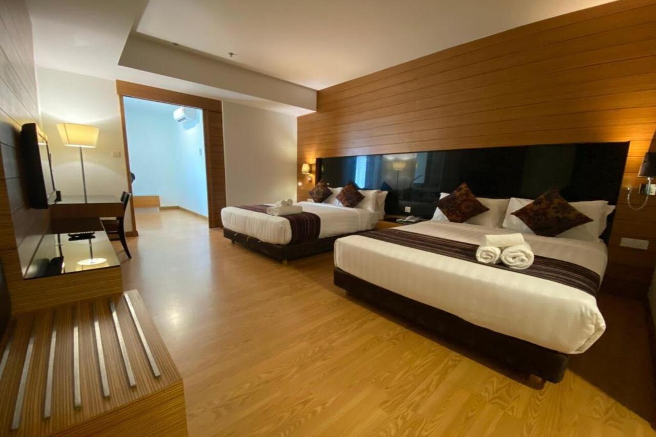 Memoire Suites Kuala Lumpur Ngoại thất bức ảnh